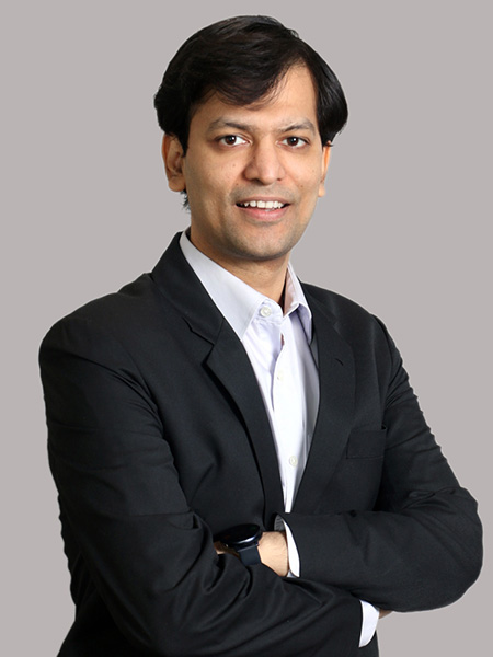 Sahil Bansal - VP -Medical